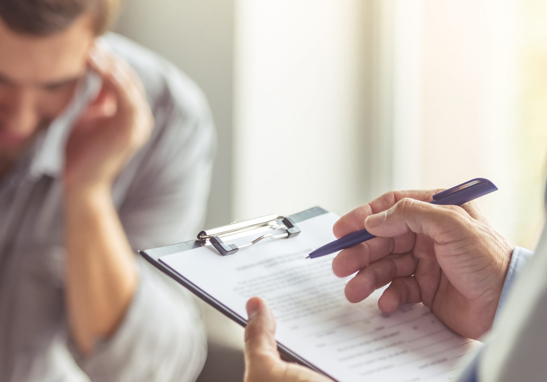 Santé mentale et psychiatrie HE VINCI