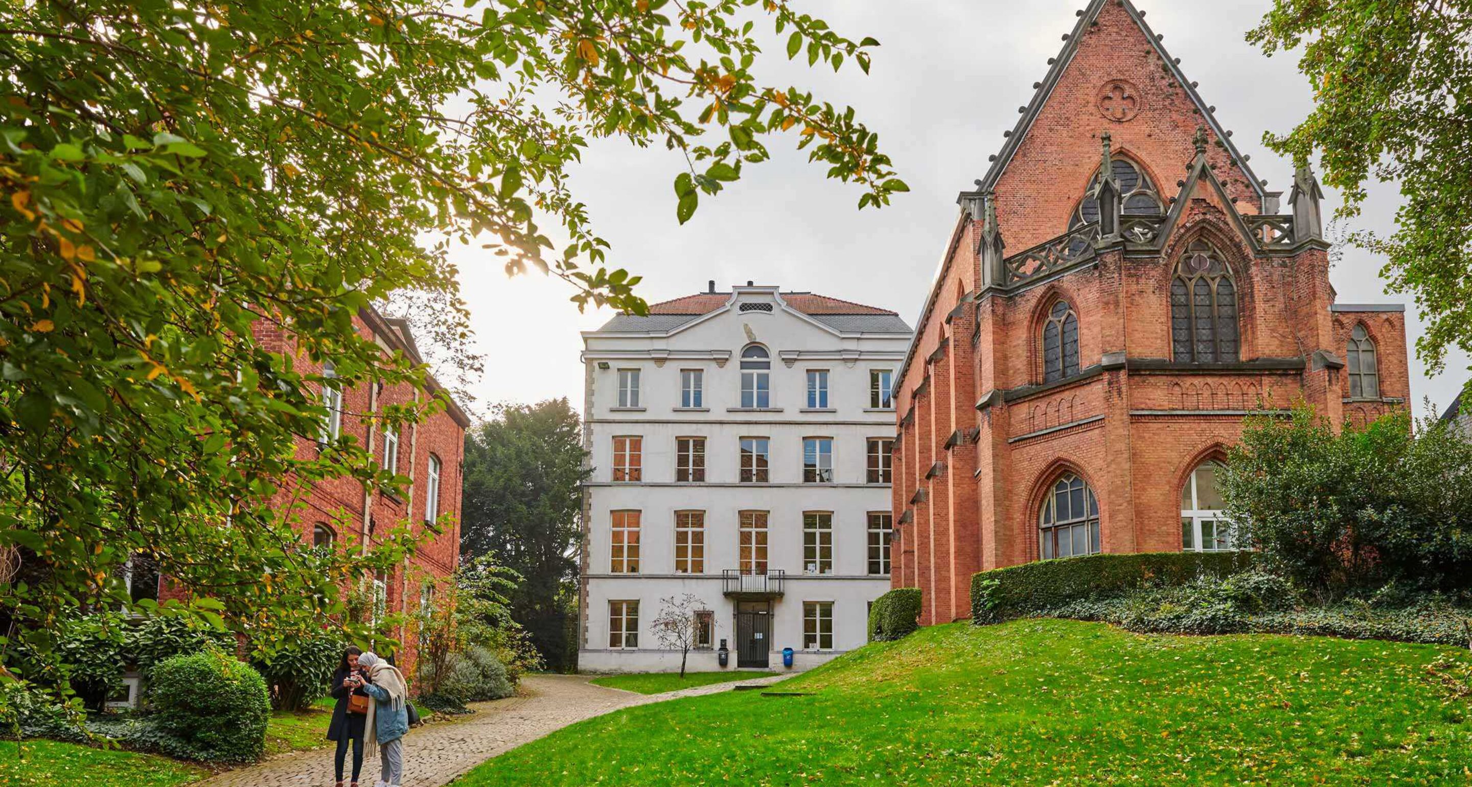 Haute École Léonard De Vinci