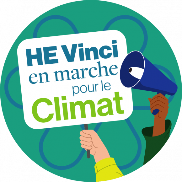 HE Vinci-marche pour le climat